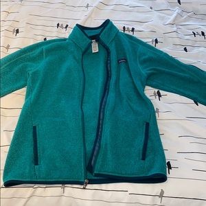 Patagonia Zip-Up Jacket